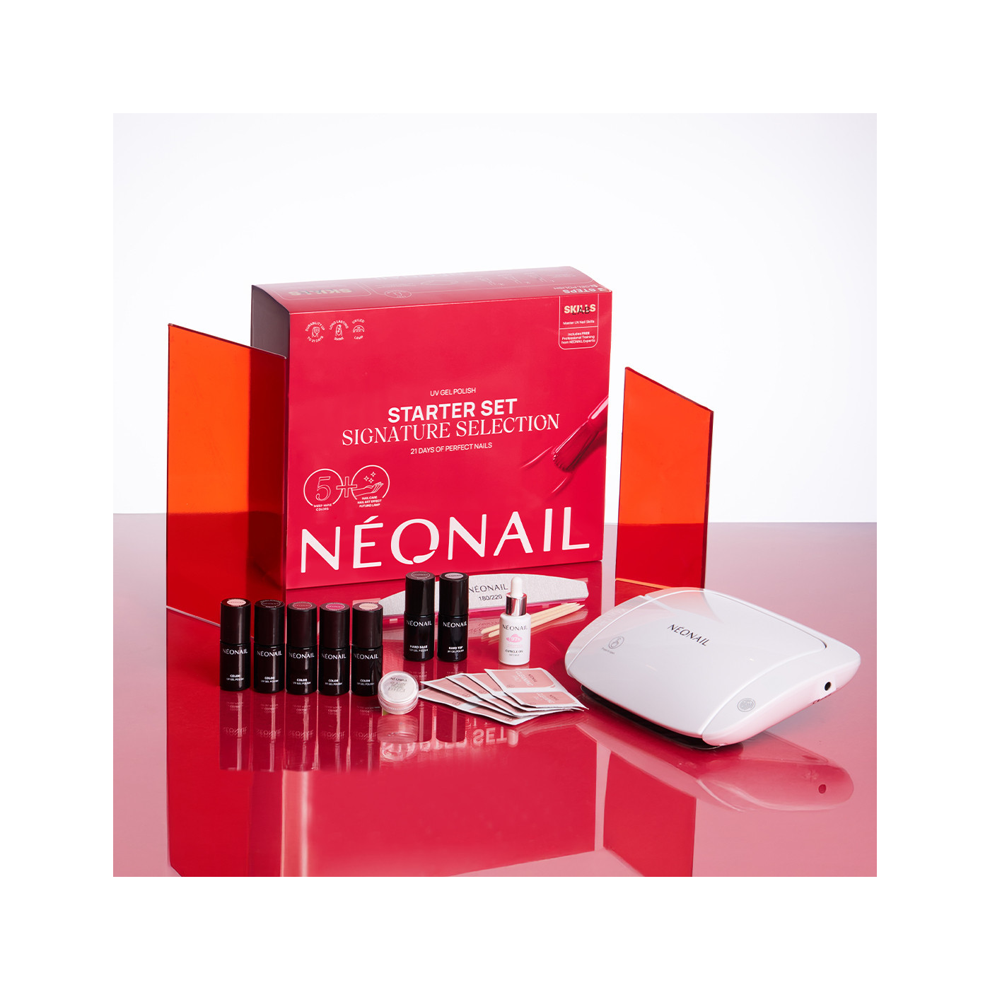 Signature Selection Starter Set