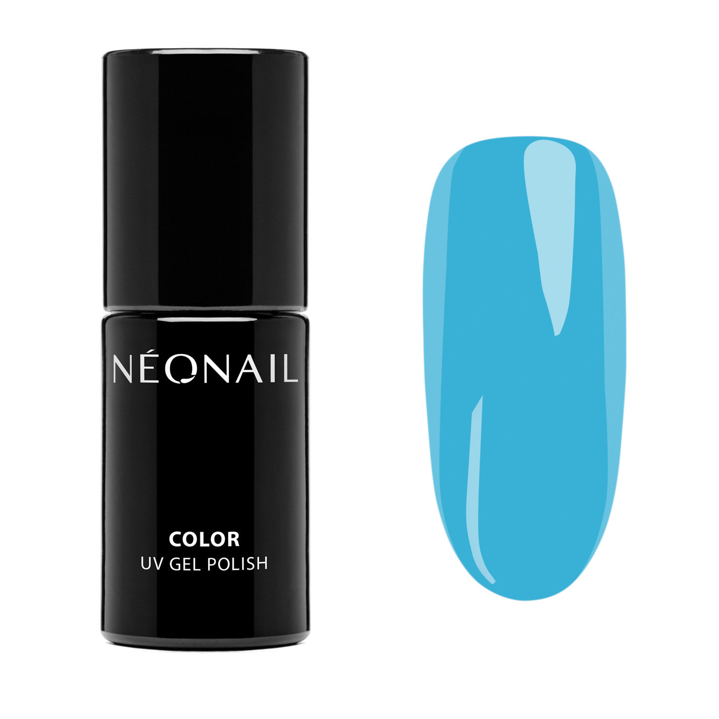 Esmalte Semipermanente 7,2 ml - Dive into Blue Esmalte Semipermanente 7,2 ml - Dive into Blue