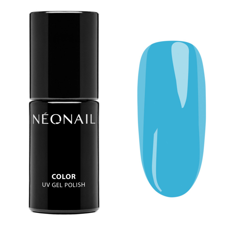 Esmalte Semipermanente 7,2 ml - Dive into Blue Esmalte Semipermanente 7,2 ml - Dive into Blue