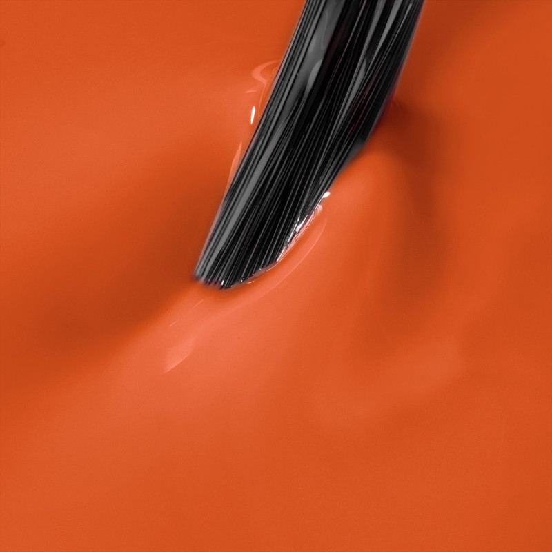 Esmalte Semipermanente 7,2 ml - Tangy Orange