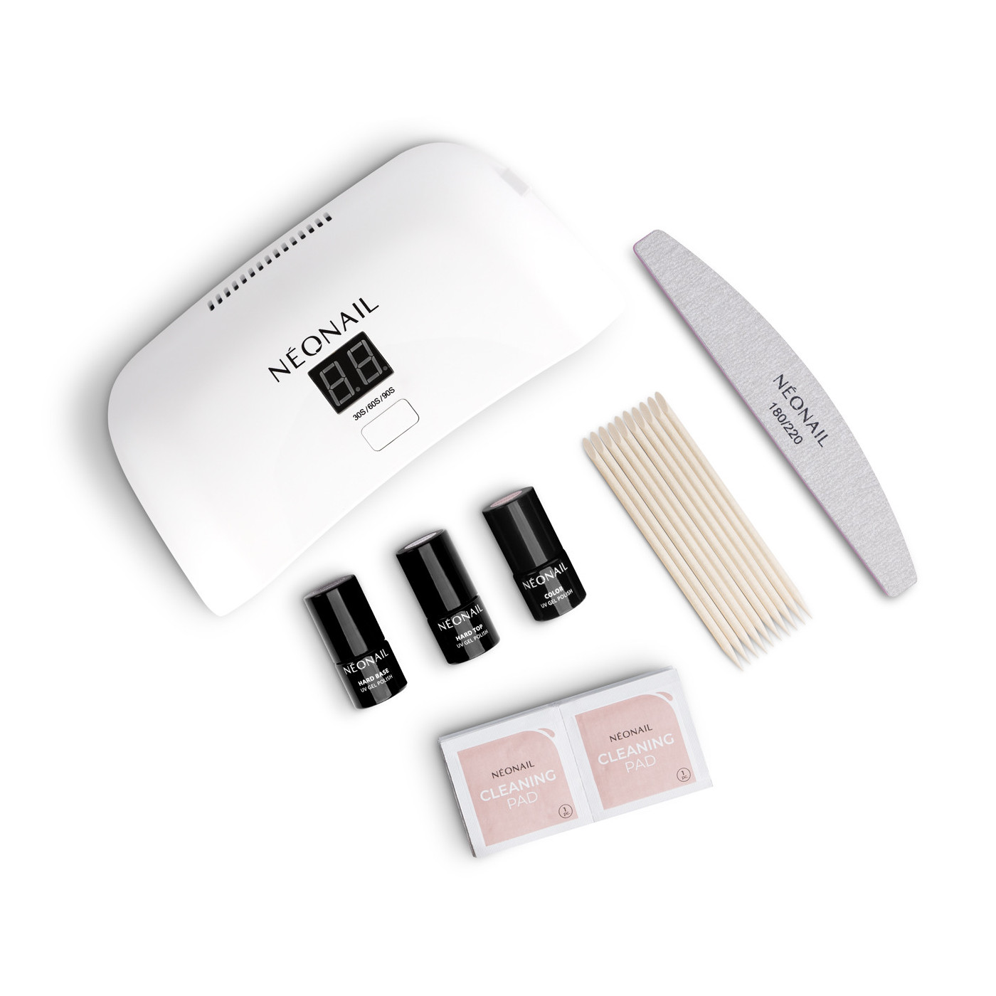 Essentials Startet Set