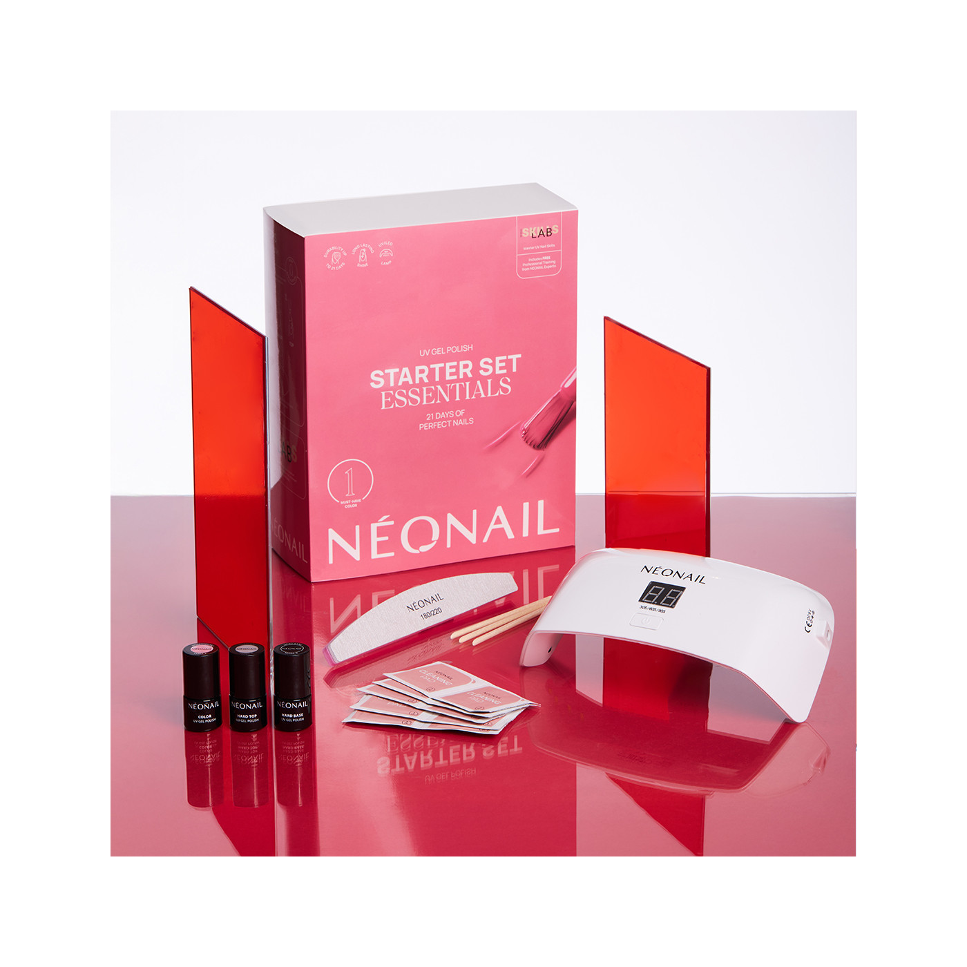 Essentials Startet Set