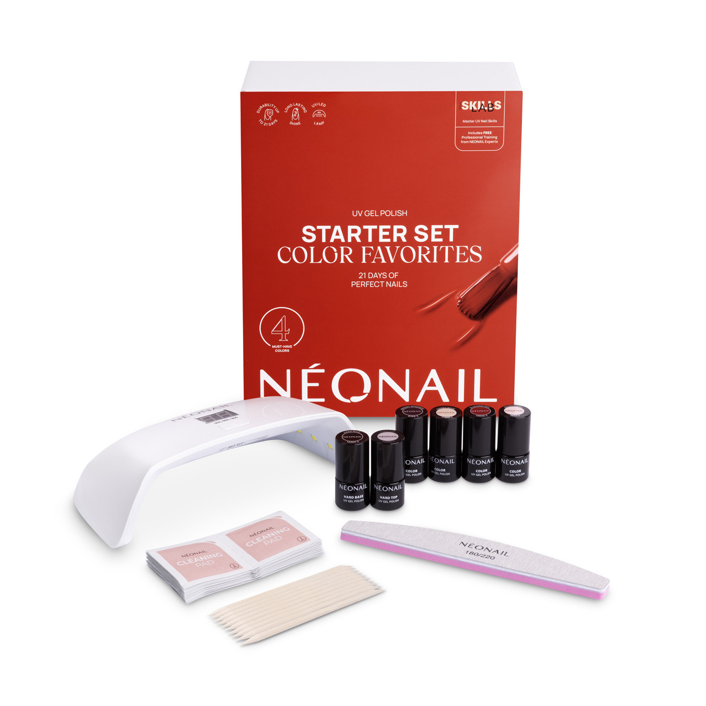 Color Favorites Starter Set