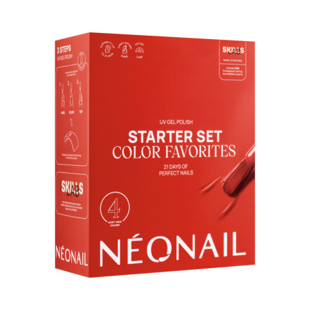 Color Favorites Starter Set
