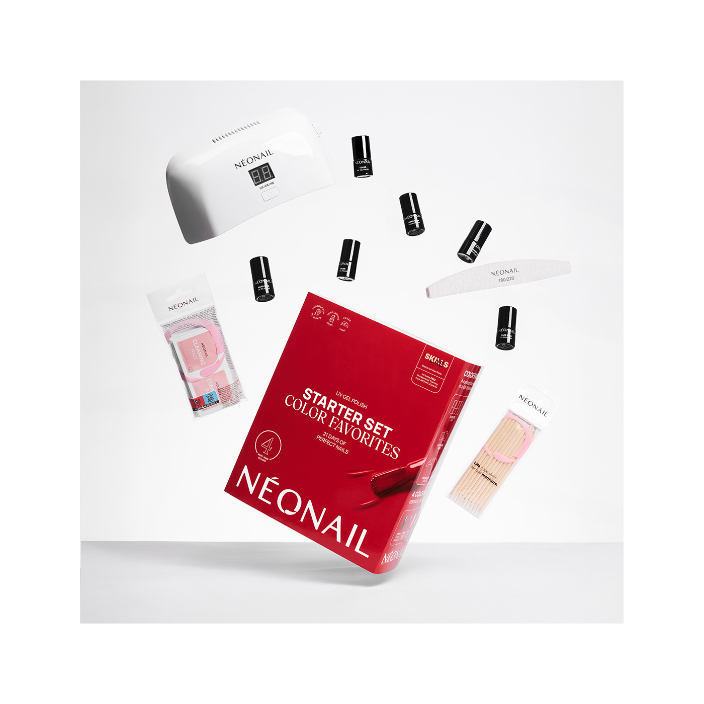 Color Favorites Starter Set