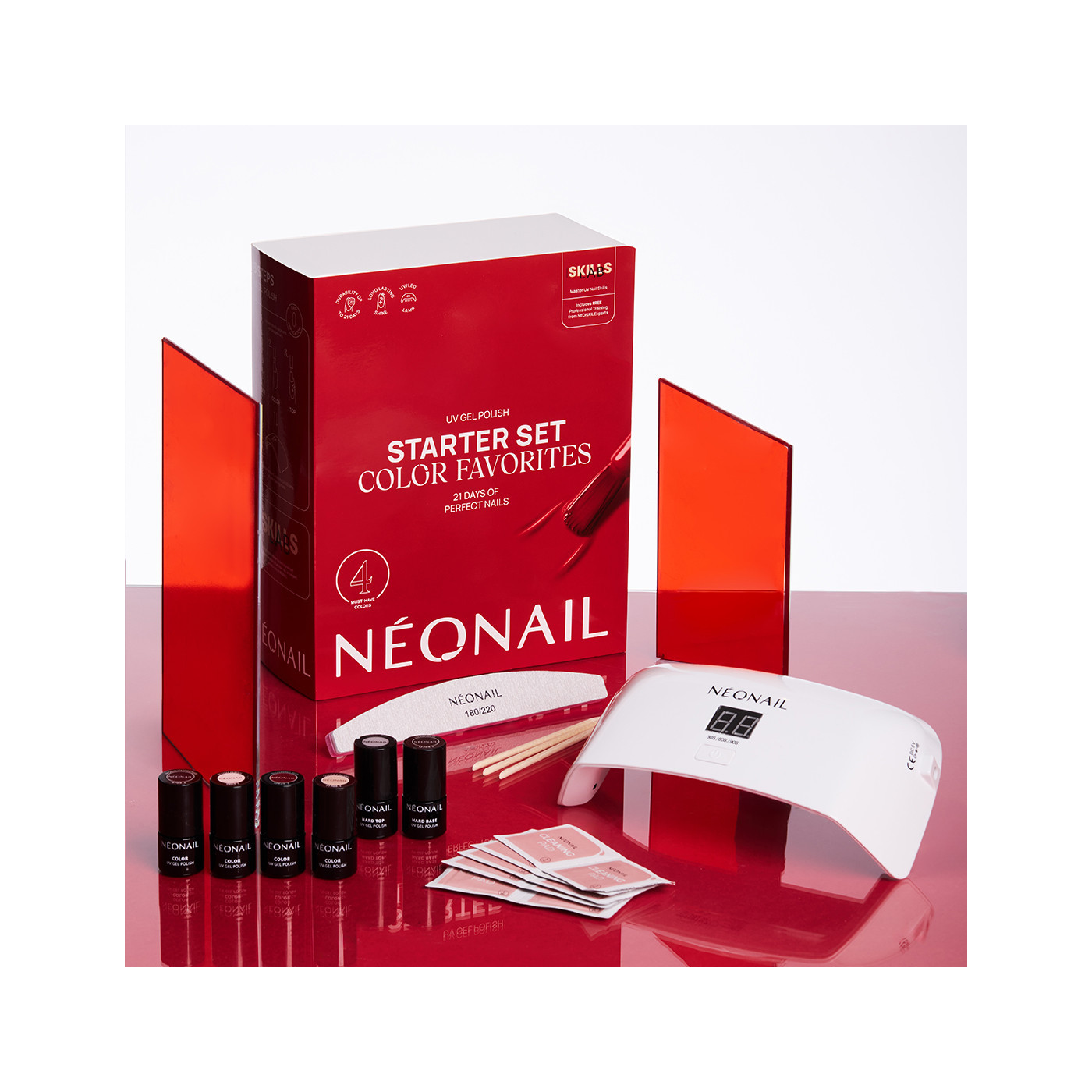 Color Favorites Starter Set