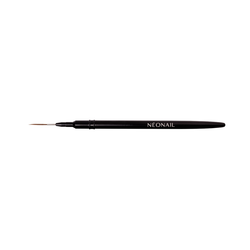 Pincel para nail art 01 Fine Line 1 mm Pincel para nail art 01 Fine Line 1 mm