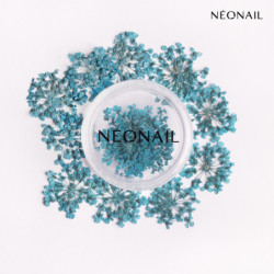 Adorno floral para u&ntilde;as 05 - Turquoise
