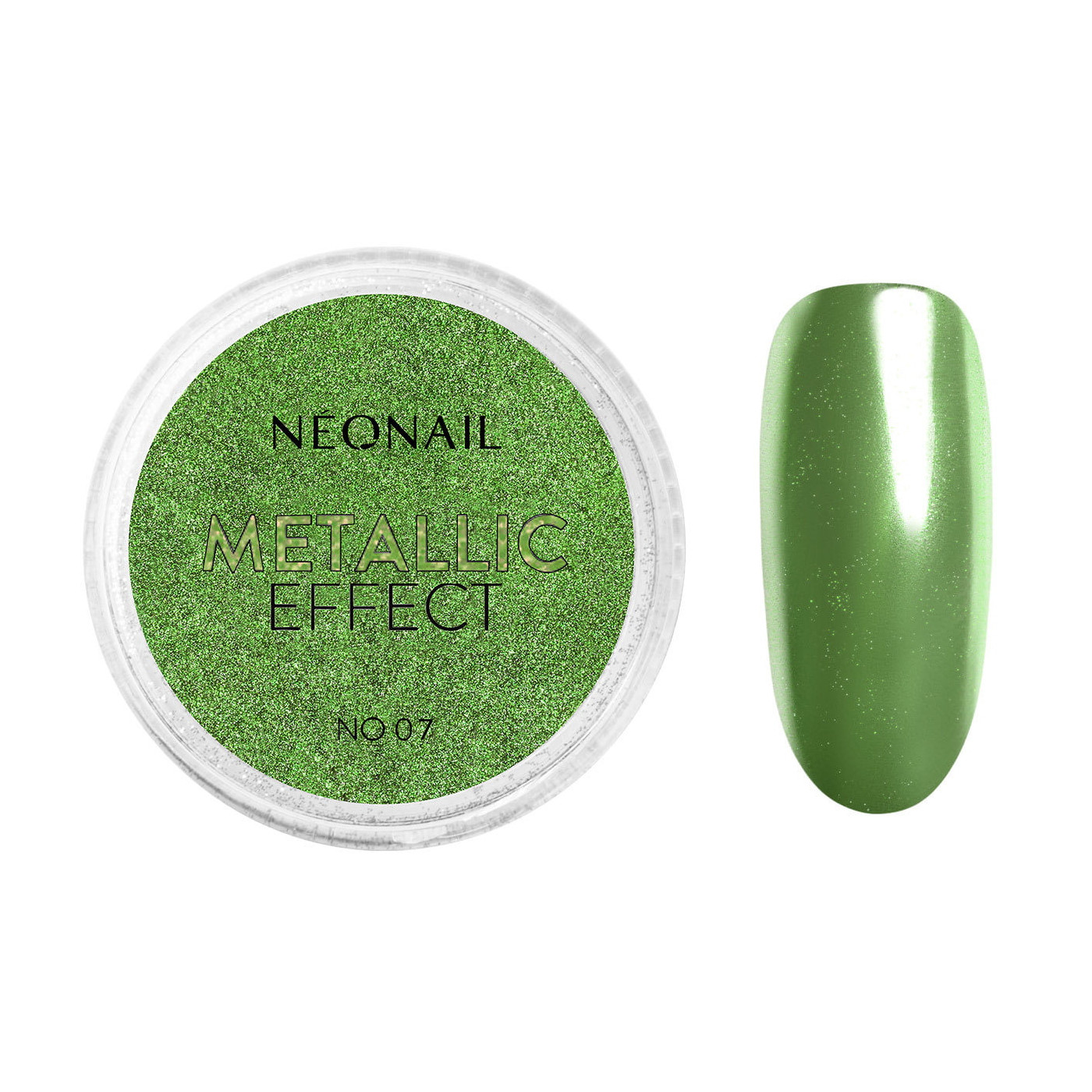 Polvo Metallic Effect 07