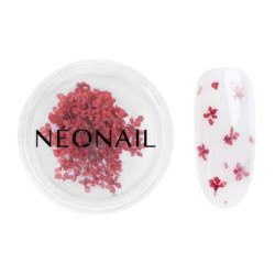 Adorno floral para uñas 08 - Red Adorno floral para uñas 08 - Red