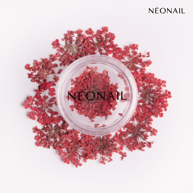 Adorno floral para uñas 08 - Red Adorno floral para uñas 08 - Red