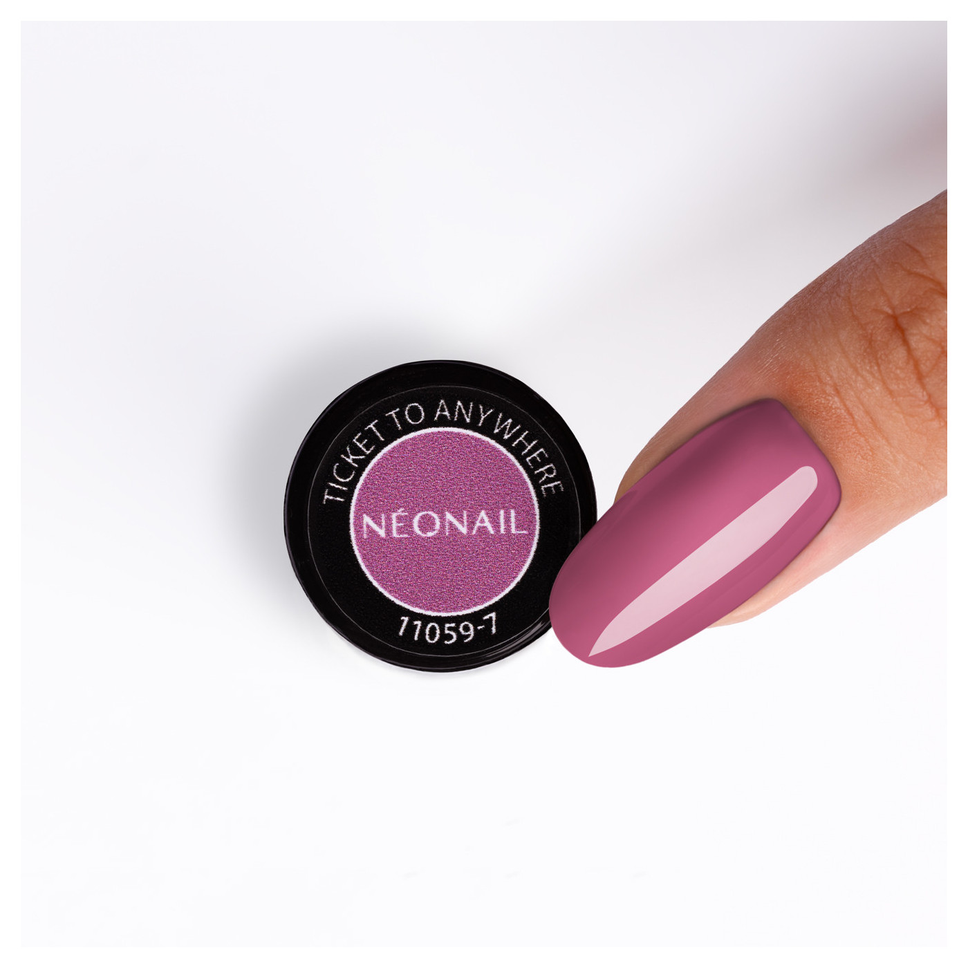 Esmalte semipermanente 7,2 ml - Ticket To Anywhere