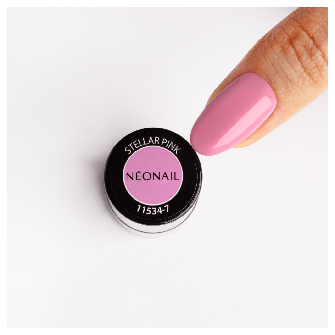 Esmalte semipermanente 7,2 ml - Stellar Pink