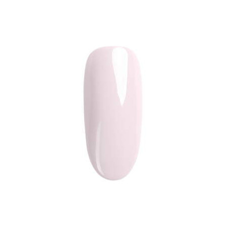 Esmalte Semipermanente 7,2 ml - Modeling Base Calcium Basic Pink