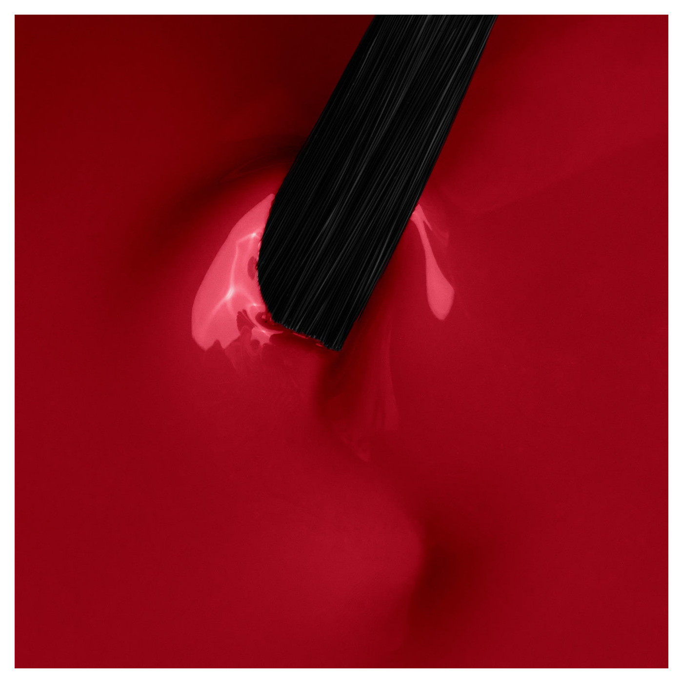 Esmalte semipermanente 7,2 ml - Raspberry Red