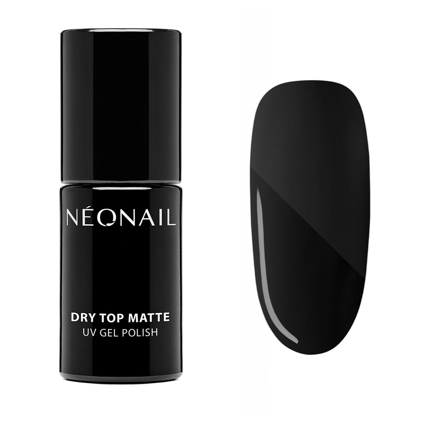 Esmalte semipermanente 7,2 ml - Dry Top Matte