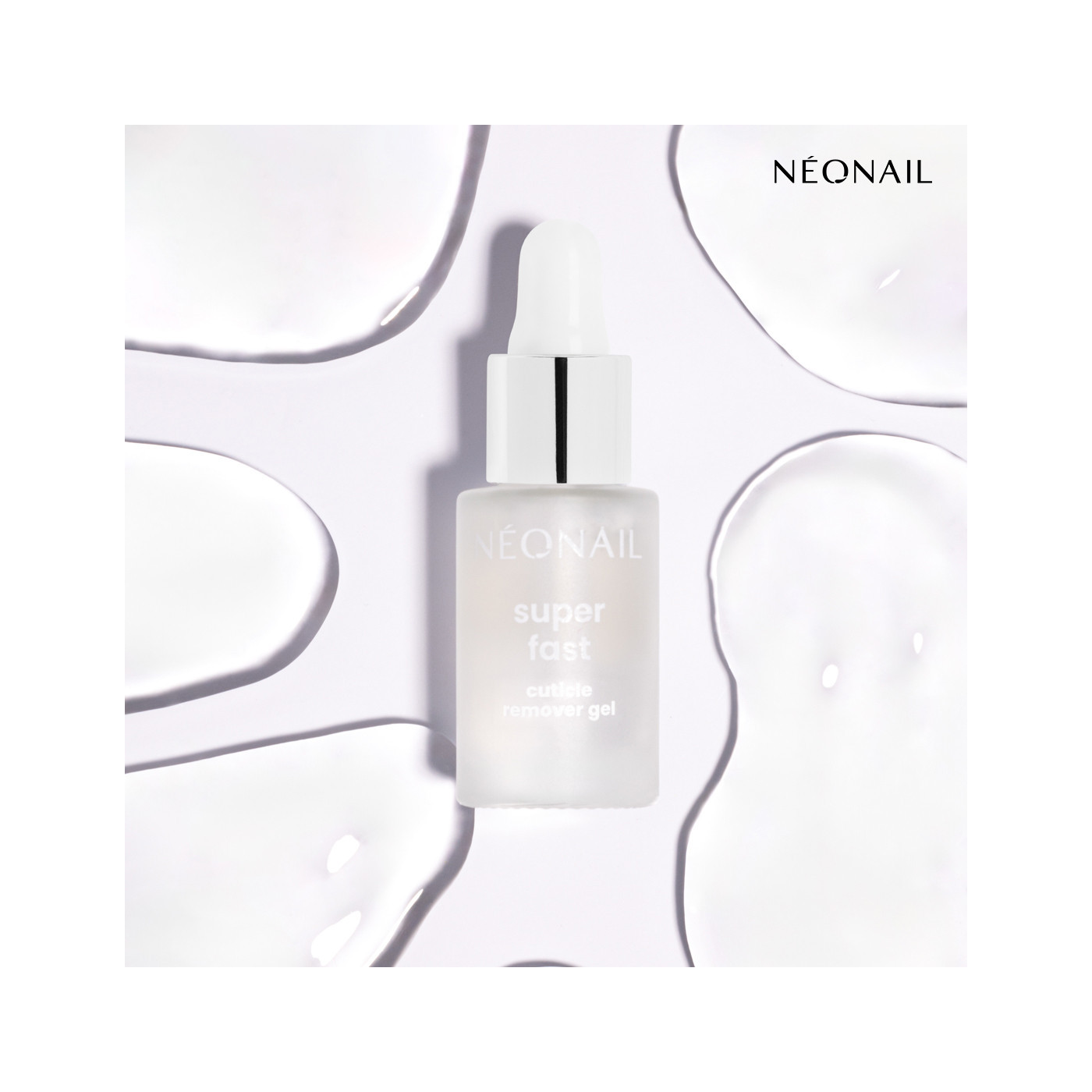 Preparado para Cut&iacute;culas Super Fast Cuticle Remover Gel