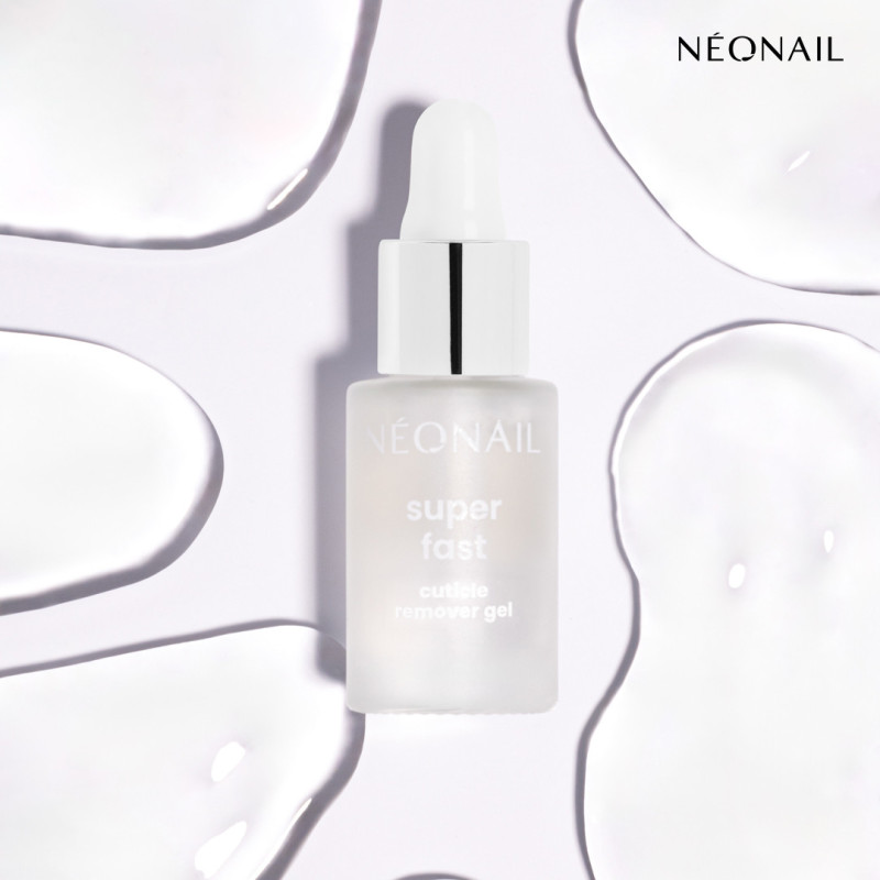 Preparado para Cut&iacute;culas Super Fast Cuticle Remover Gel