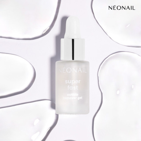 Preparado para Cut&iacute;culas Super Fast Cuticle Remover Gel