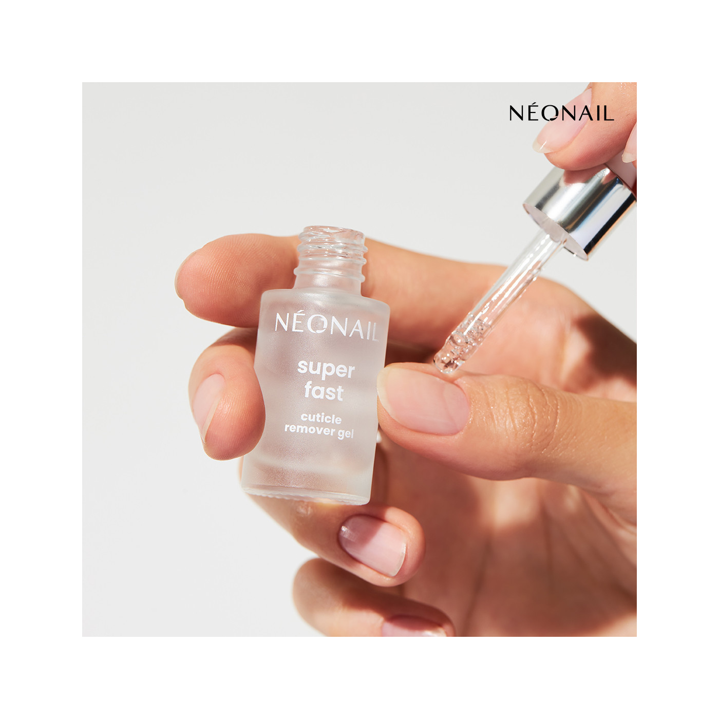 Preparado para Cut&iacute;culas Super Fast Cuticle Remover Gel