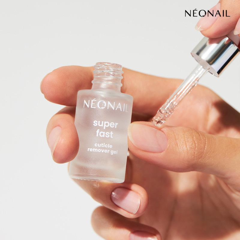 Preparado para Cut&iacute;culas Super Fast Cuticle Remover Gel