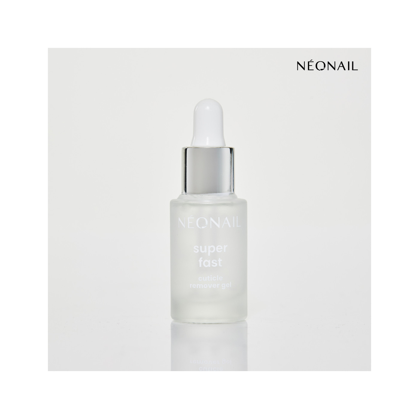 Preparado para Cut&iacute;culas Super Fast Cuticle Remover Gel