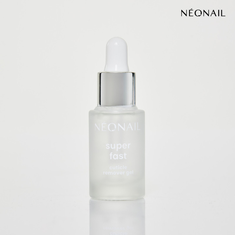 Preparado para Cut&iacute;culas Super Fast Cuticle Remover Gel