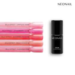 Esmalte Semipermanente 7,2 ml - Strawberry Glow Esmalte Semipermanente 7,2 ml - Strawberry Glow