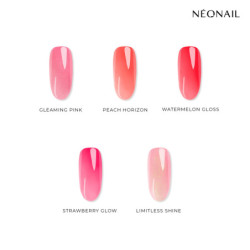 Esmalte Semipermanente 7,2 ml - Strawberry Glow Esmalte Semipermanente 7,2 ml - Strawberry Glow