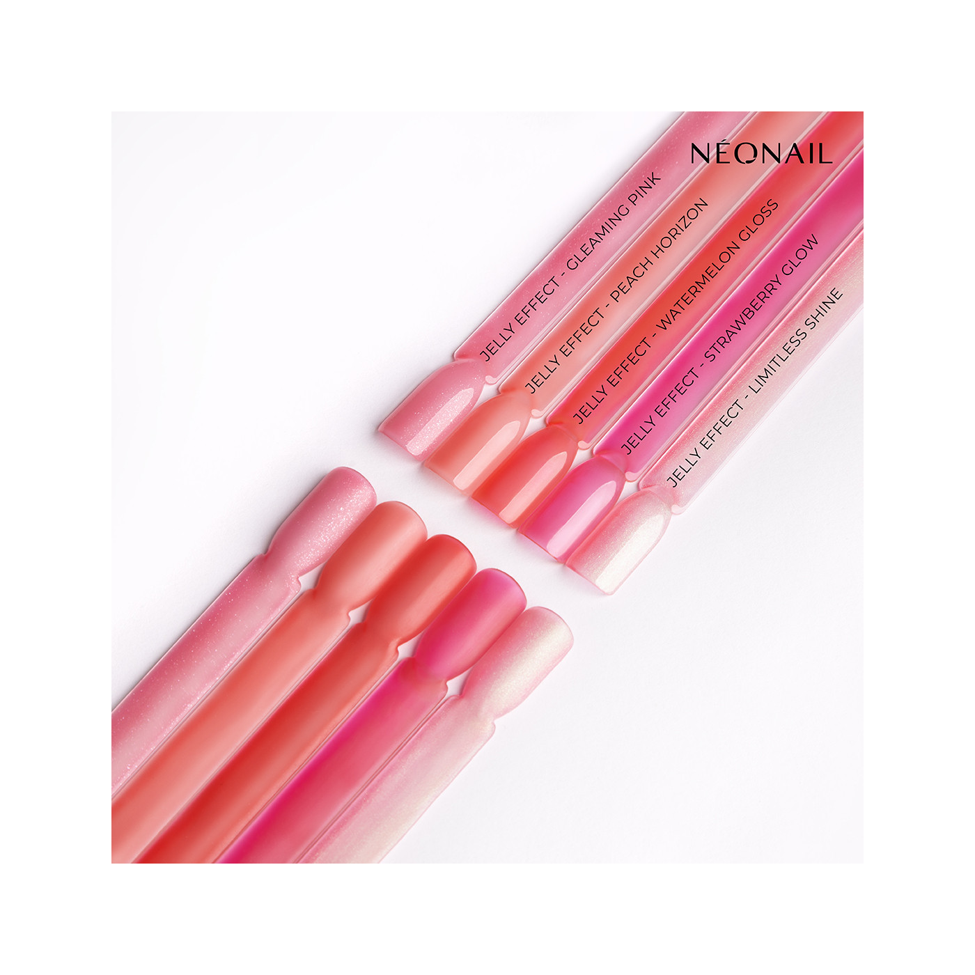 Esmalte Semipermanente 7,2 ml - Strawberry Glow Esmalte Semipermanente 7,2 ml - Strawberry Glow