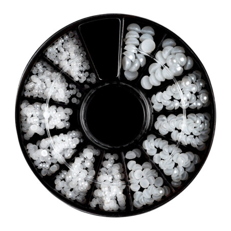 Nail Art. Carousel 02