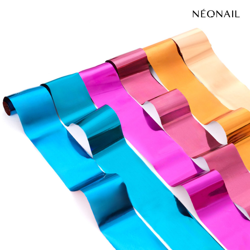 Papel de transferencia - 15 Turquoise