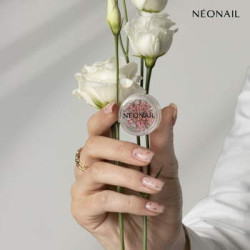 Adorno floral para uñas 01 - Rosa Adorno floral para uñas 01 - Rosa