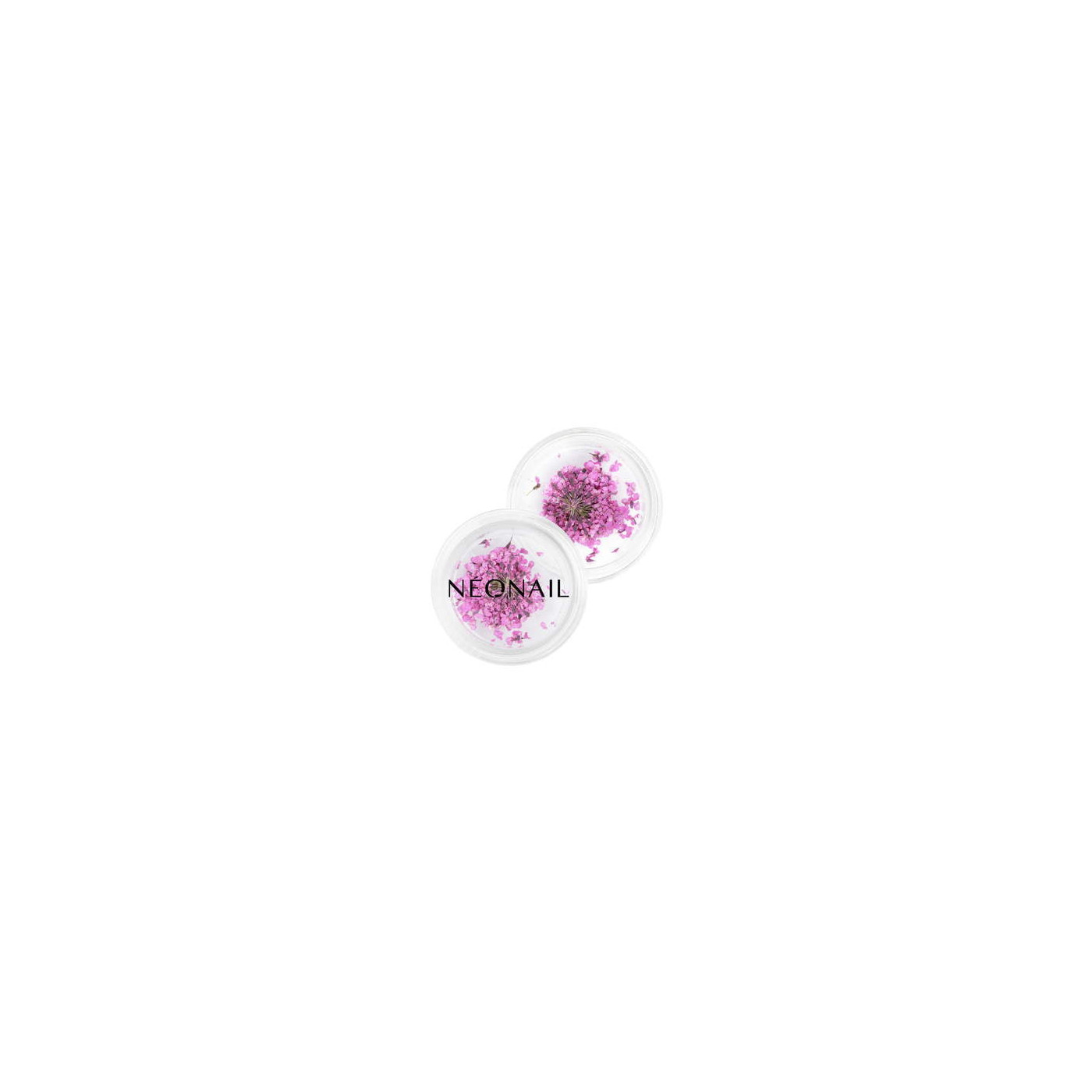 Adorno floral para u&ntilde;as 02 - Violeta