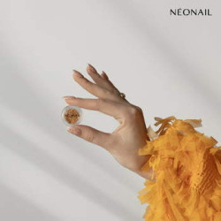 Adorno floral para uñas 03 - Naranjo Adorno floral para uñas 03 - Naranjo