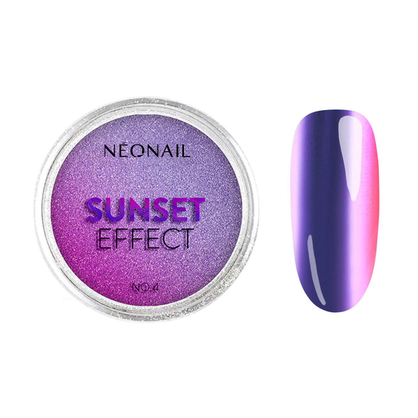 Polvo Sunset Effect 04