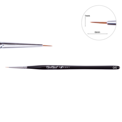 Pincel para decoraciones NEONAIL Expert 0/0