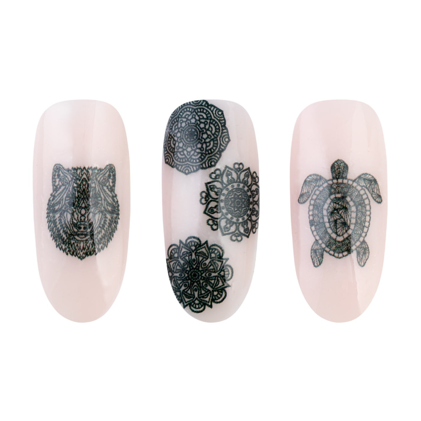 Pegatinas al agua -  NN22