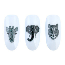 Pegatinas al agua - NN23