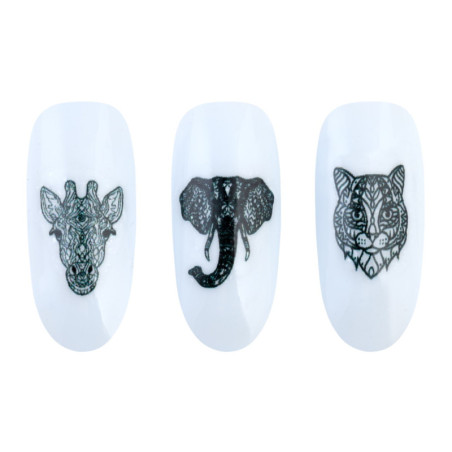 Pegatinas al agua - NN23