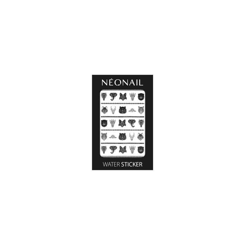 Pegatinas al agua - NN23