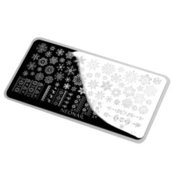 Hoja de estampado 17