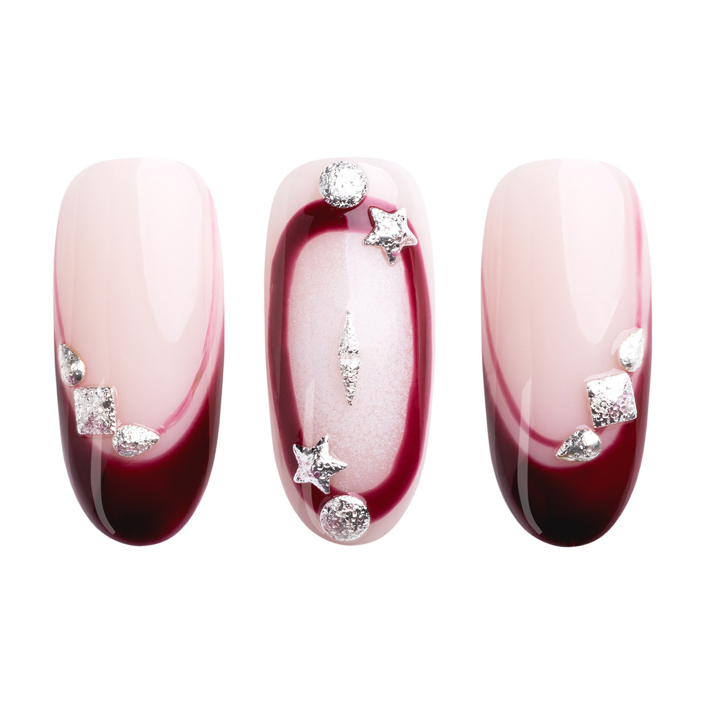 Nail Art Carousel 05