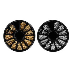 Nail Art Carousel 04