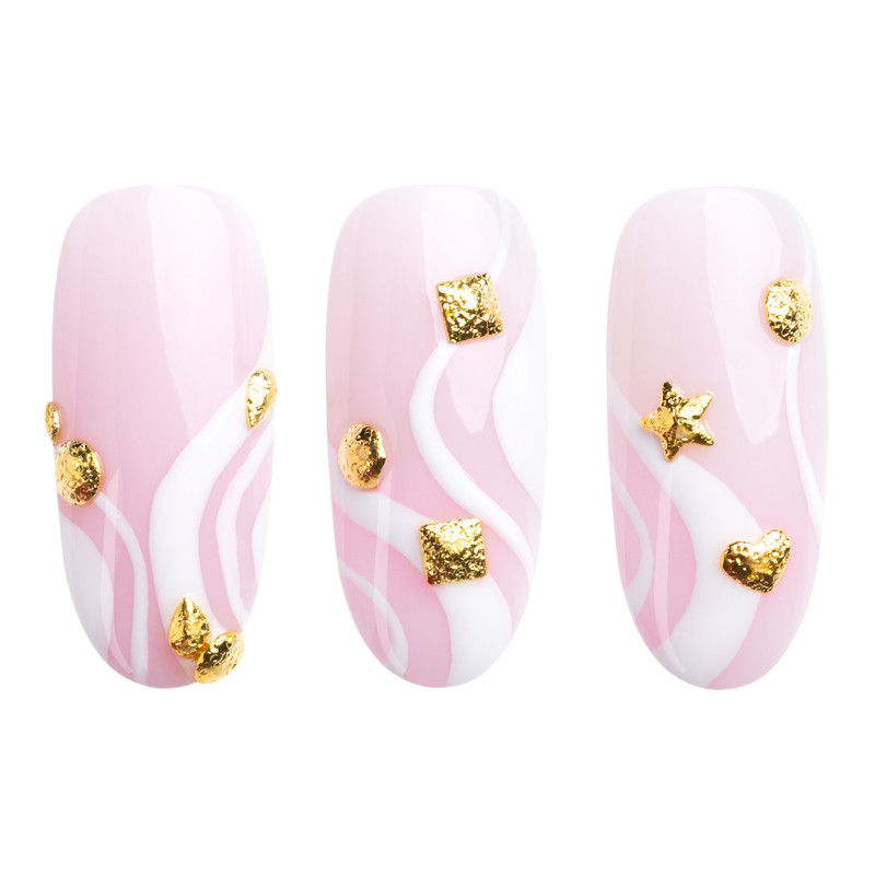 Nail Art Carousel 04