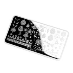 Hoja de estampado 26