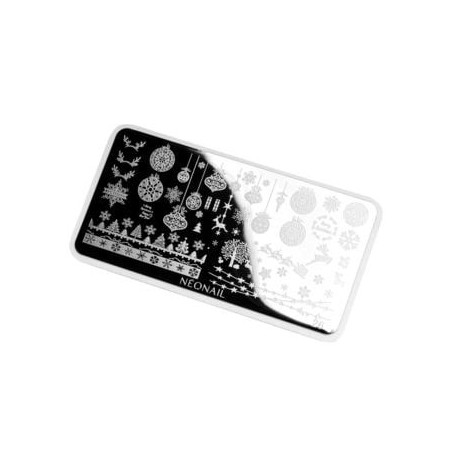 Hoja de estampado 26