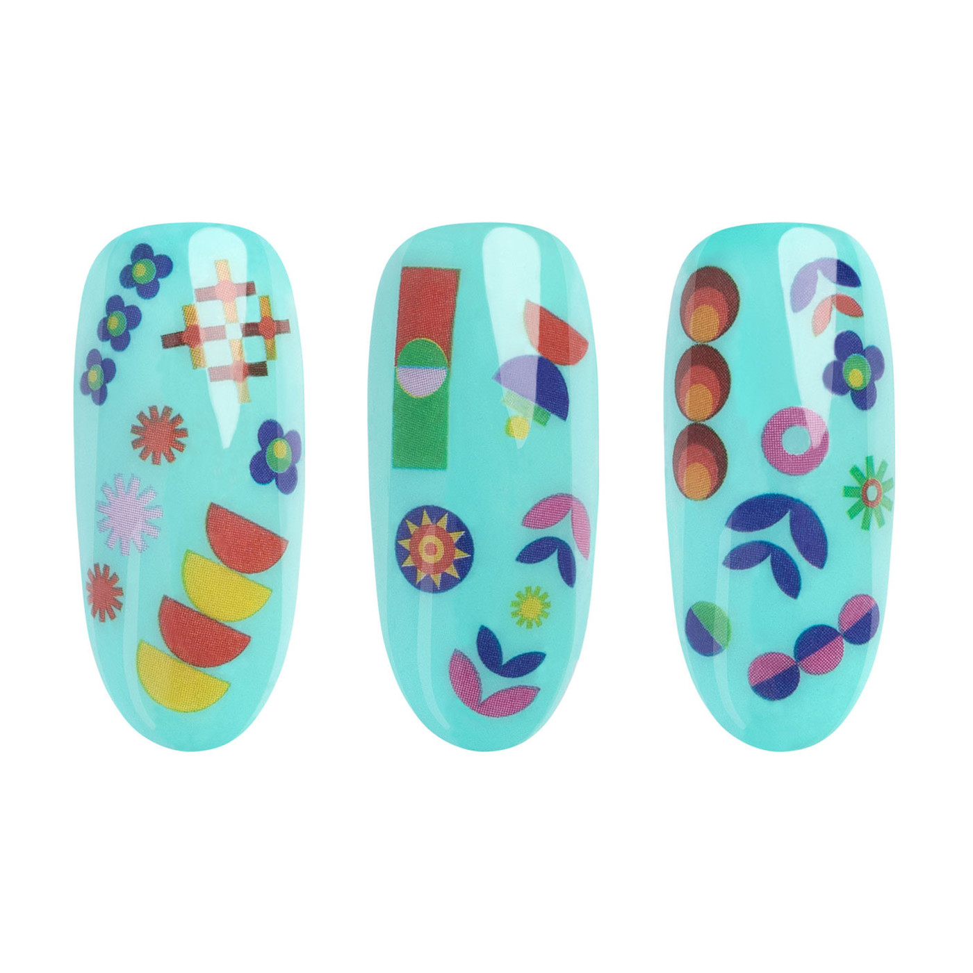 Pegatinas al agua - NN39