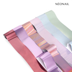 Papel de transferencia - 25 Holo rainbow