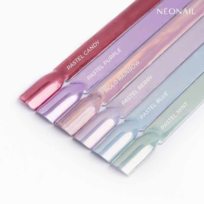 Papel de transferencia - 26 Pastel purple